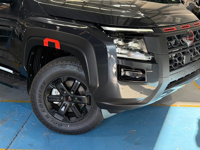 2026 Nissan Navara PRO-4X D27 MY26 4X4 Dual Range