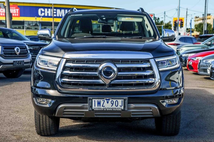 2022 GWM Ute Cannon-X