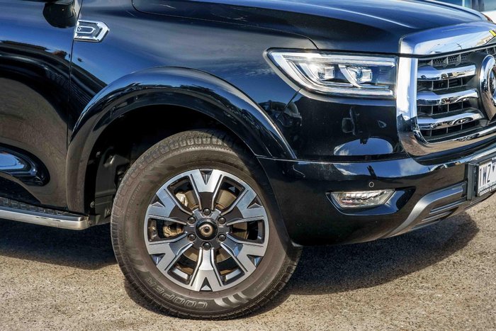 2022 GWM Ute Cannon-X