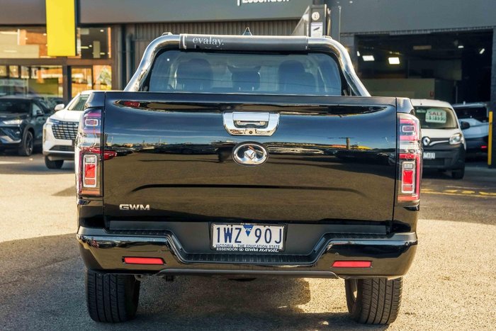 2022 GWM Ute Cannon-X