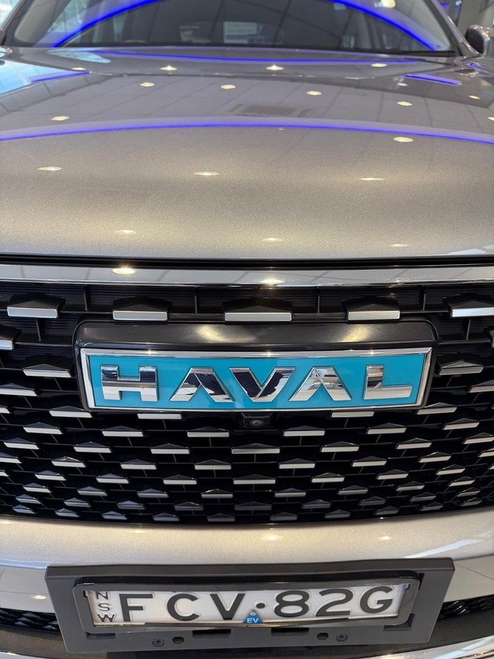 2023 GWM Haval H6 Ultra Hybrid