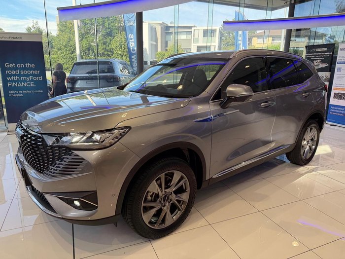 2023 GWM Haval H6 Ultra Hybrid