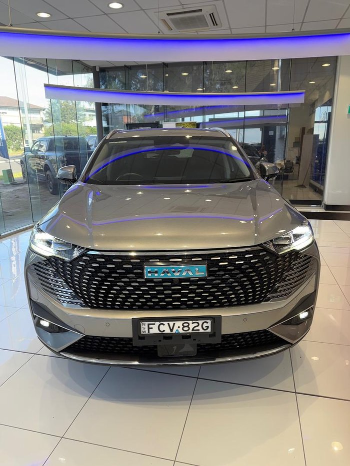 2023 GWM Haval H6 Ultra Hybrid