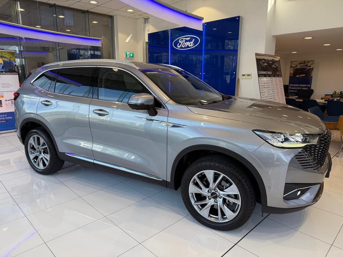 2023 GWM Haval H6 Ultra Hybrid