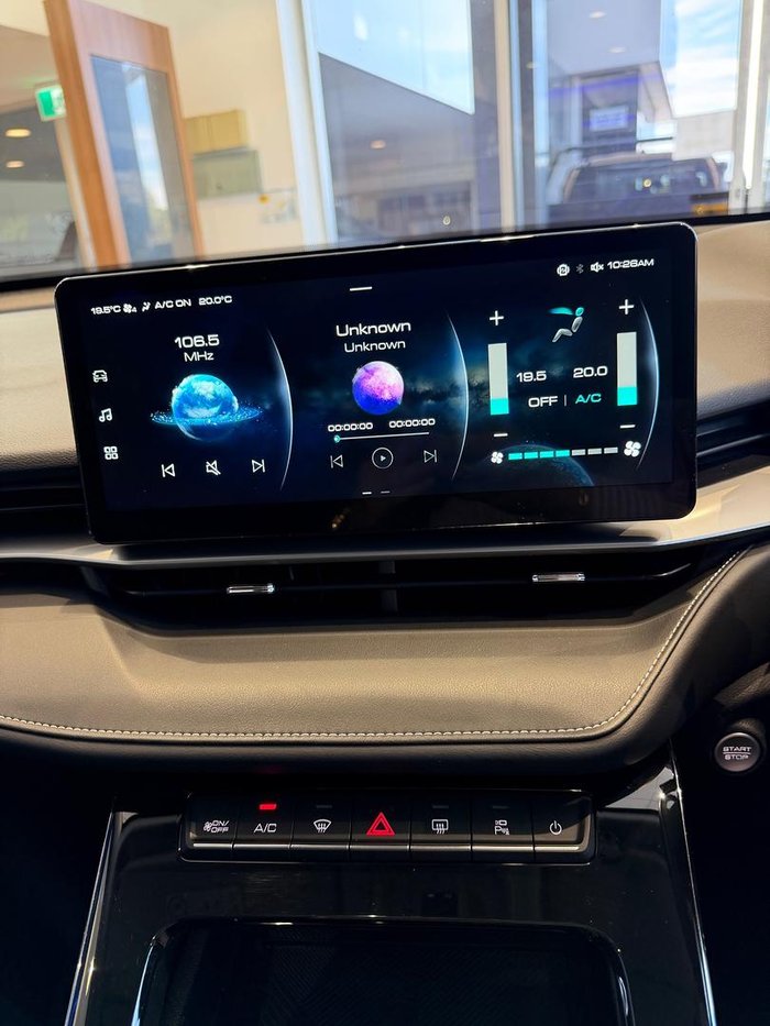 2023 GWM Haval H6 Ultra Hybrid