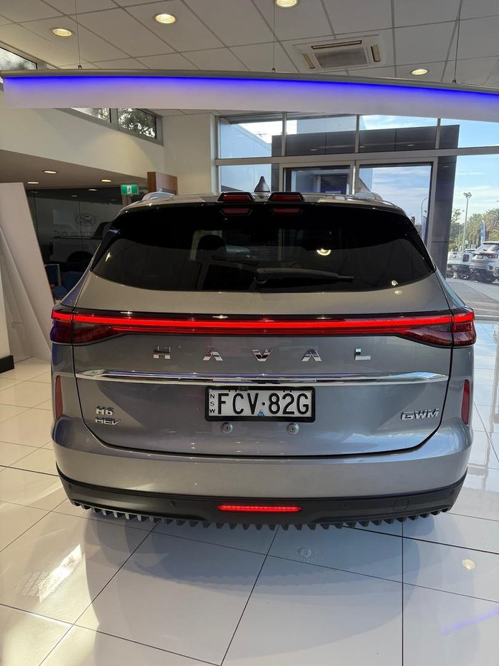 2023 GWM Haval H6 Ultra Hybrid