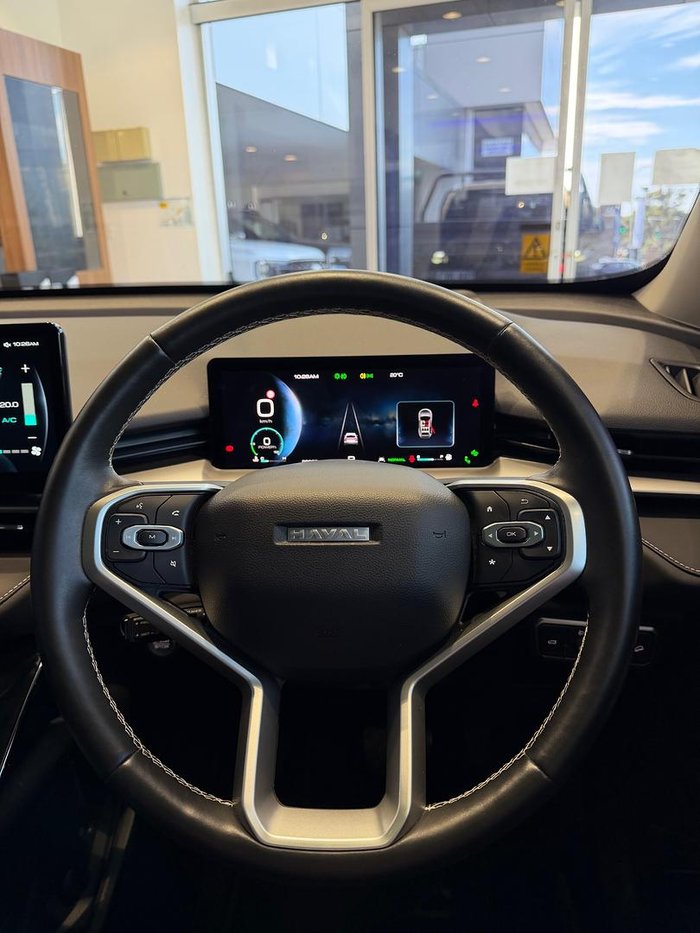 2023 GWM Haval H6 Ultra Hybrid