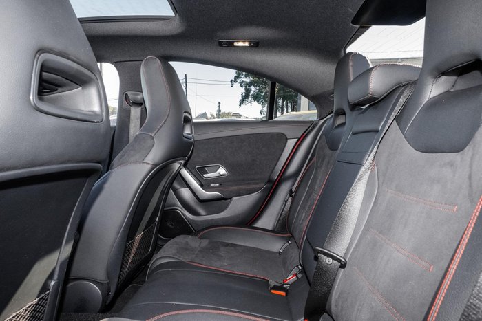 2021 Mercedes-Benz CLA-Class CLA250