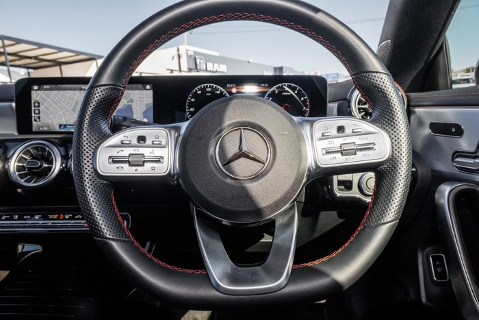 2021 Mercedes-Benz CLA-Class CLA250