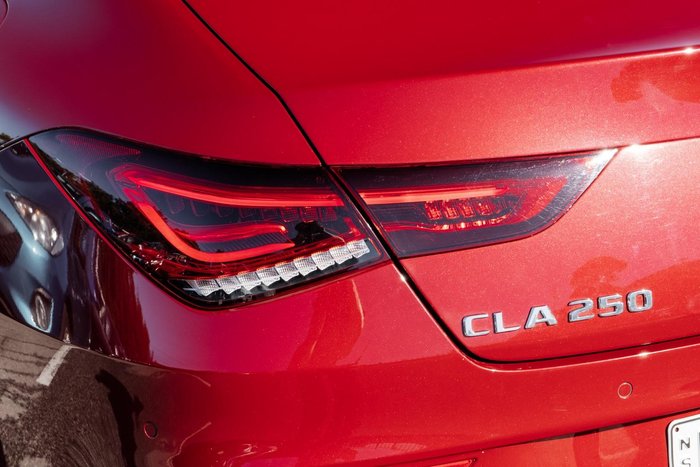 2021 Mercedes-Benz CLA-Class CLA250