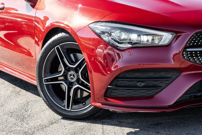 2021 Mercedes-Benz CLA-Class CLA250