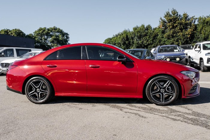 2021 Mercedes-Benz CLA-Class CLA250