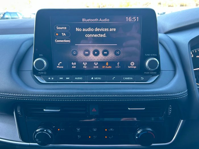 2025 Nissan X-TRAIL ST