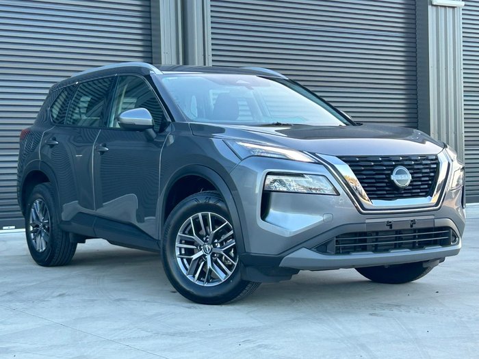 2025 Nissan X-TRAIL