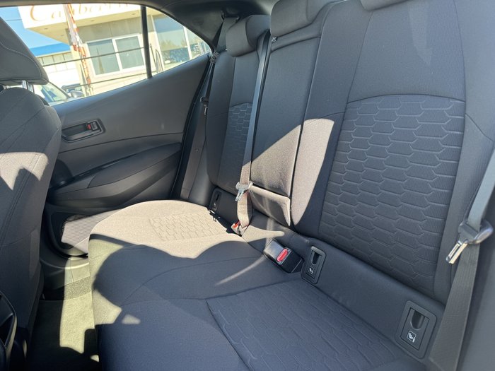 2022 Toyota Corolla Ascent Sport