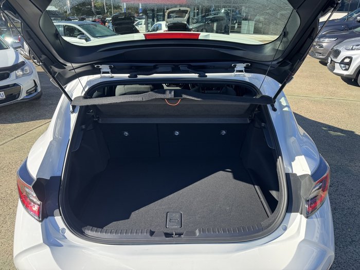 2022 Toyota Corolla Ascent Sport