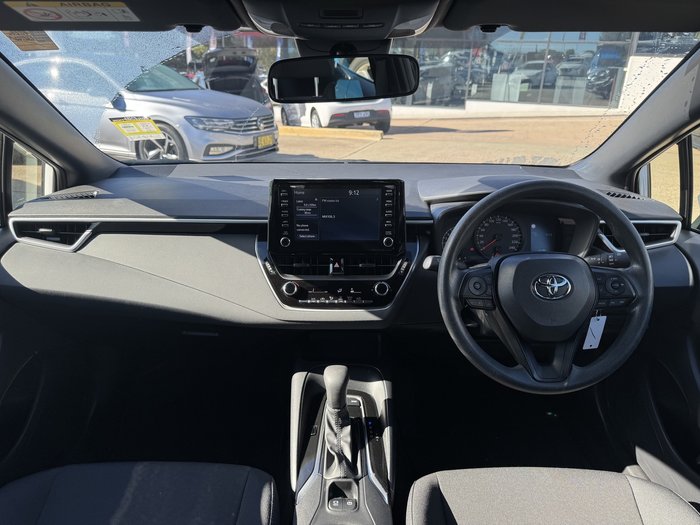 2022 Toyota Corolla Ascent Sport