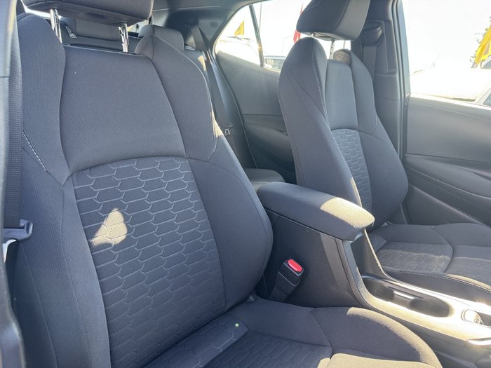 2022 Toyota Corolla Ascent Sport