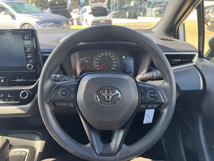 2022 Toyota Corolla Ascent Sport