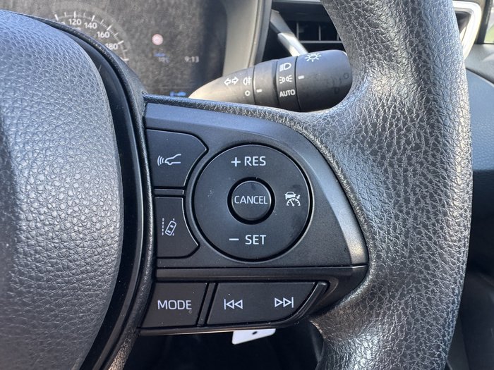 2022 Toyota Corolla Ascent Sport