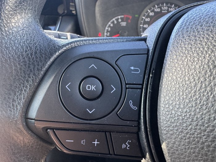 2022 Toyota Corolla Ascent Sport