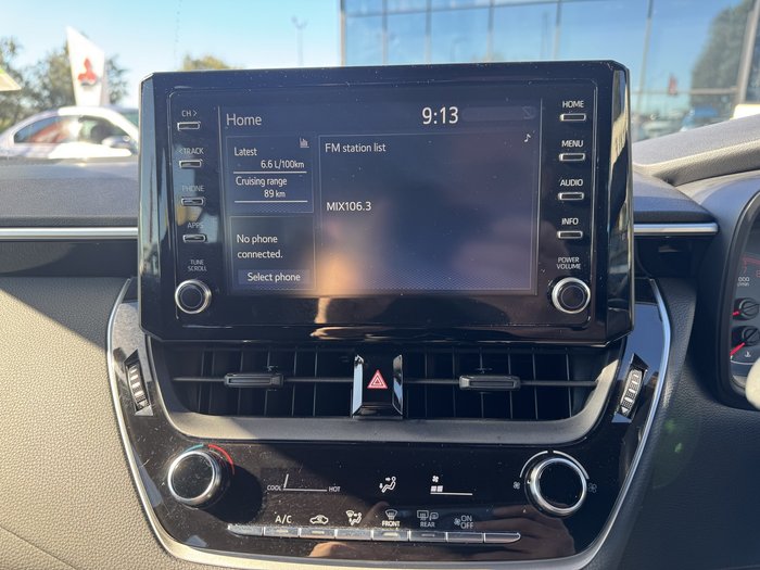 2022 Toyota Corolla Ascent Sport