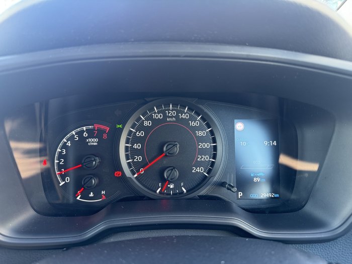 2022 Toyota Corolla Ascent Sport