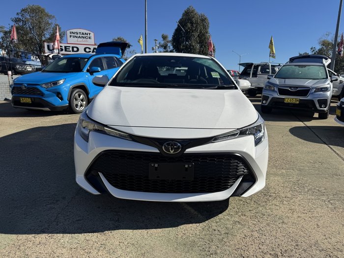 2022 Toyota Corolla Ascent Sport