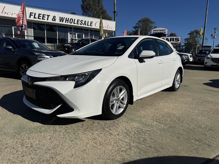 2022 Toyota Corolla Ascent Sport