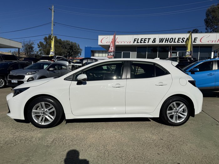 2022 Toyota Corolla Ascent Sport