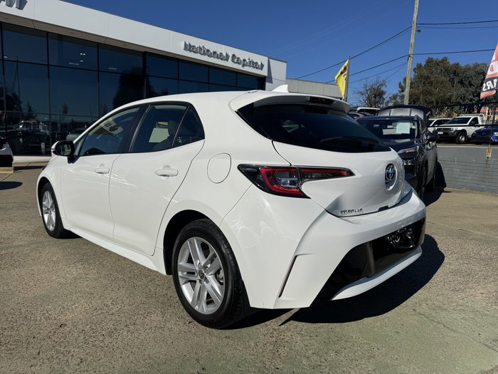 2022 Toyota Corolla Ascent Sport