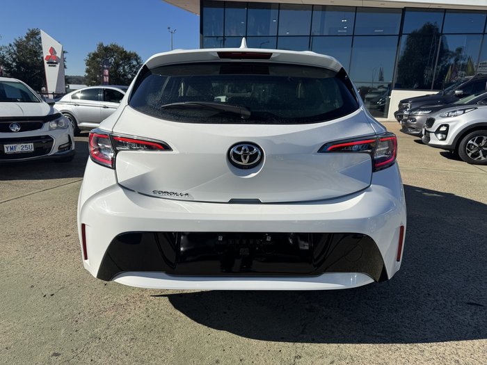 2022 Toyota Corolla Ascent Sport