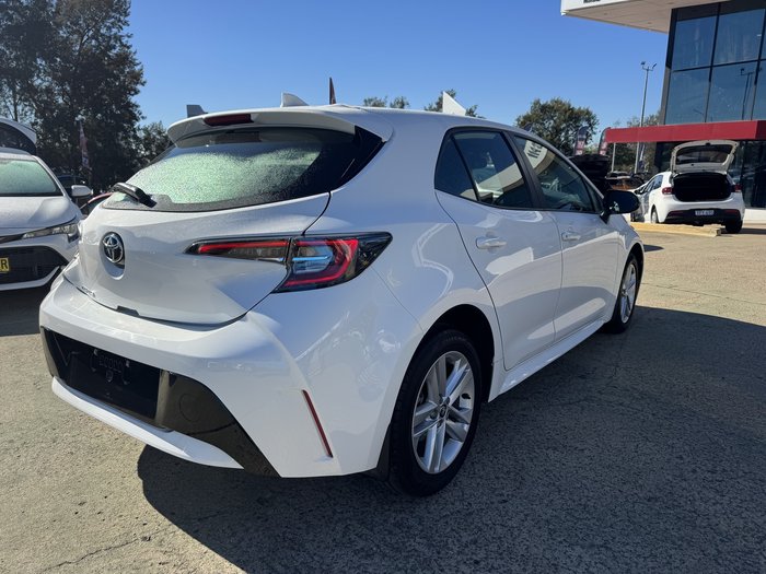 2022 Toyota Corolla Ascent Sport