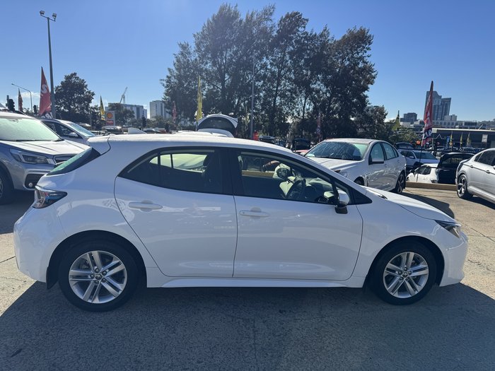 2022 Toyota Corolla Ascent Sport