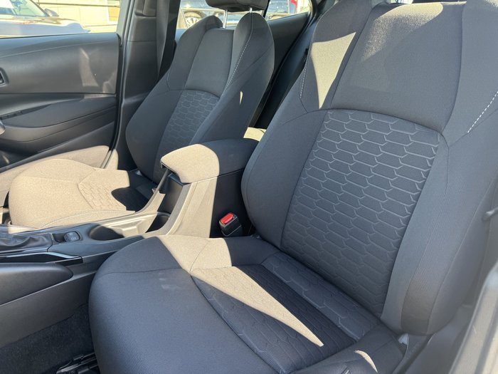 2022 Toyota Corolla Ascent Sport