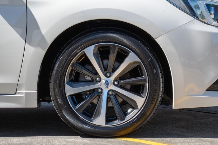 2016 Subaru Liberty 2.5i Premium