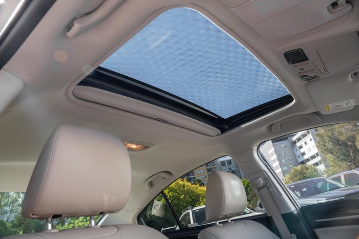 2016 Subaru Liberty 2.5i Premium