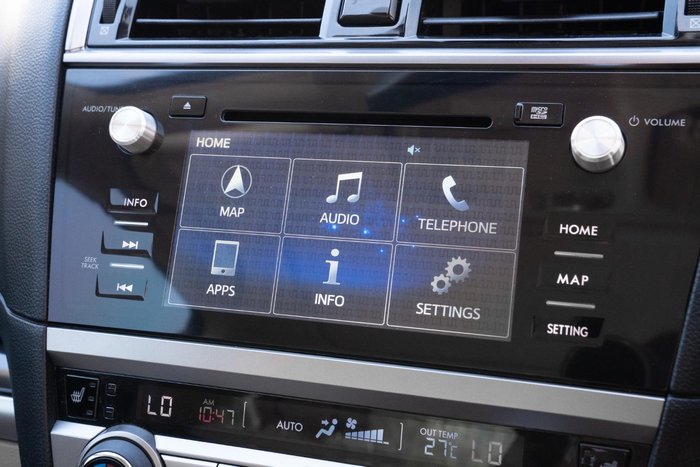 2016 Subaru Liberty 2.5i Premium