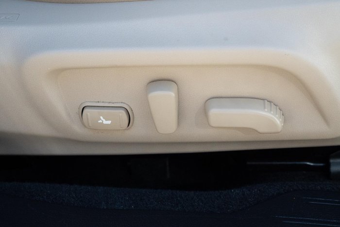 2016 Subaru Liberty 2.5i Premium