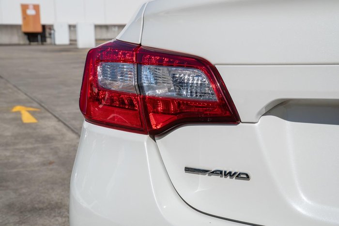 2016 Subaru Liberty 2.5i Premium