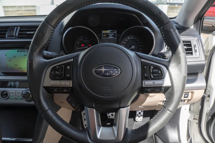 2016 Subaru Liberty 2.5i Premium