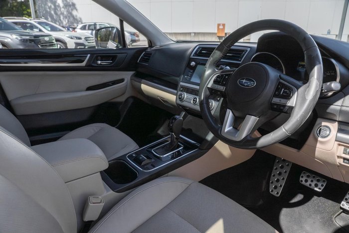 2016 Subaru Liberty 2.5i Premium