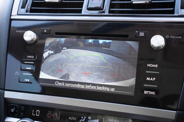 2016 Subaru Liberty 2.5i Premium