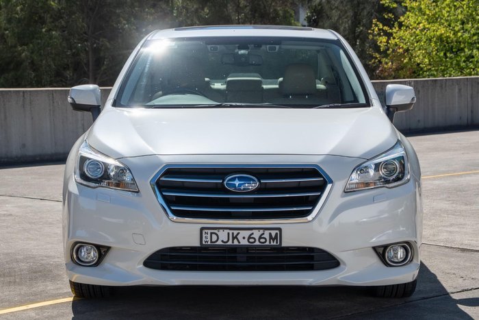 2016 Subaru Liberty 2.5i Premium