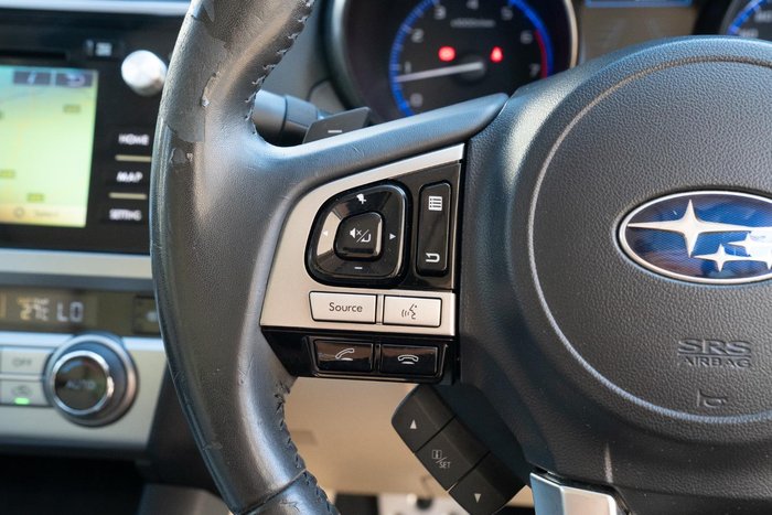 2016 Subaru Liberty 2.5i Premium