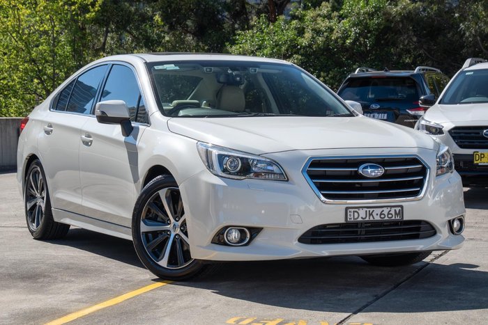 2016 Subaru Liberty 2.5i Premium