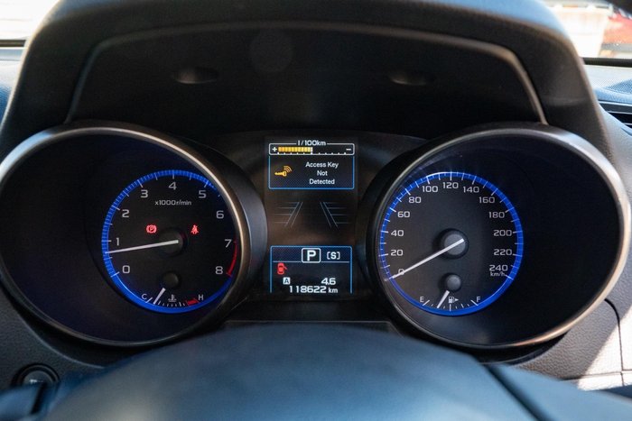 2016 Subaru Liberty 2.5i Premium