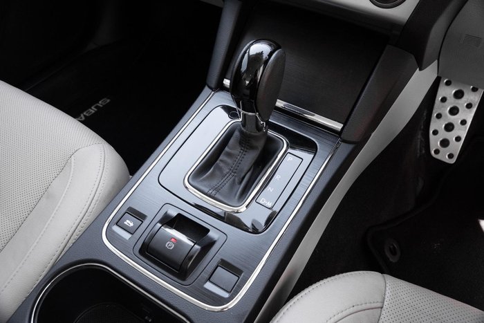 2016 Subaru Liberty 2.5i Premium