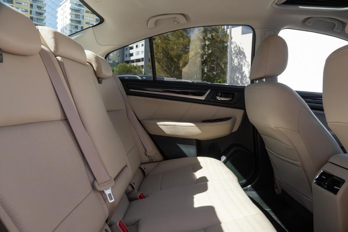 2016 Subaru Liberty 2.5i Premium