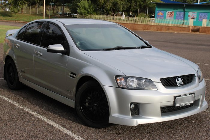 2010 Holden Commodore